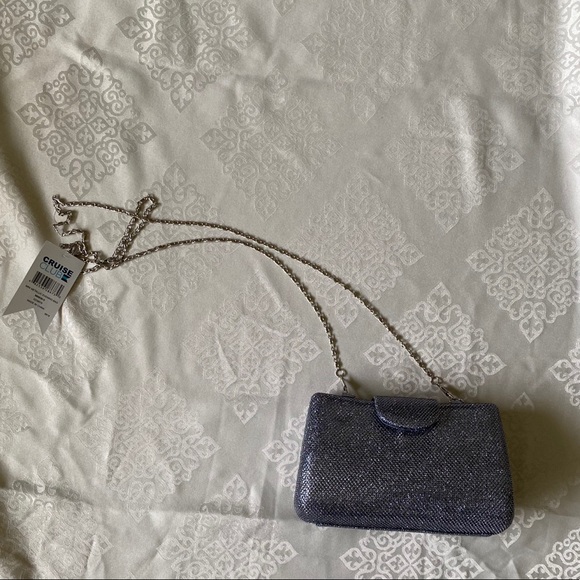 Silver purse - Picture 1 of 1